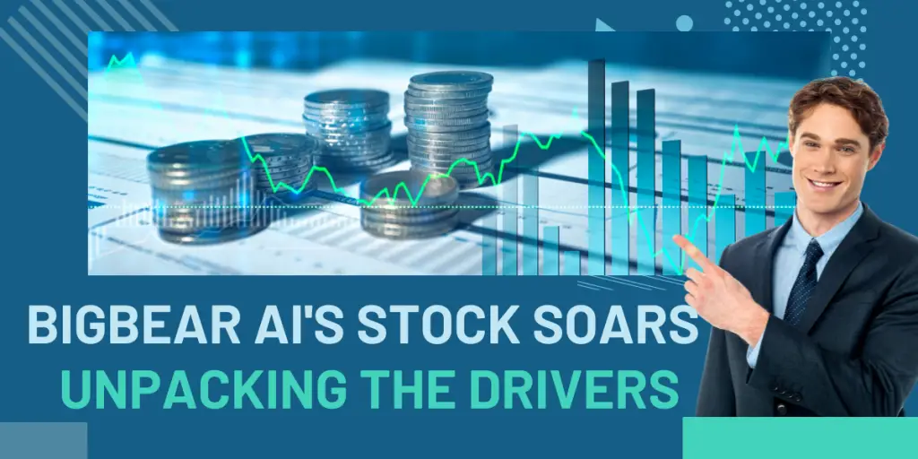 BigBear.ai's Q1 Financial Report Causes Stock Price Drop BigBear.ai's Q1 Financial Report Causes Stock Price Drop