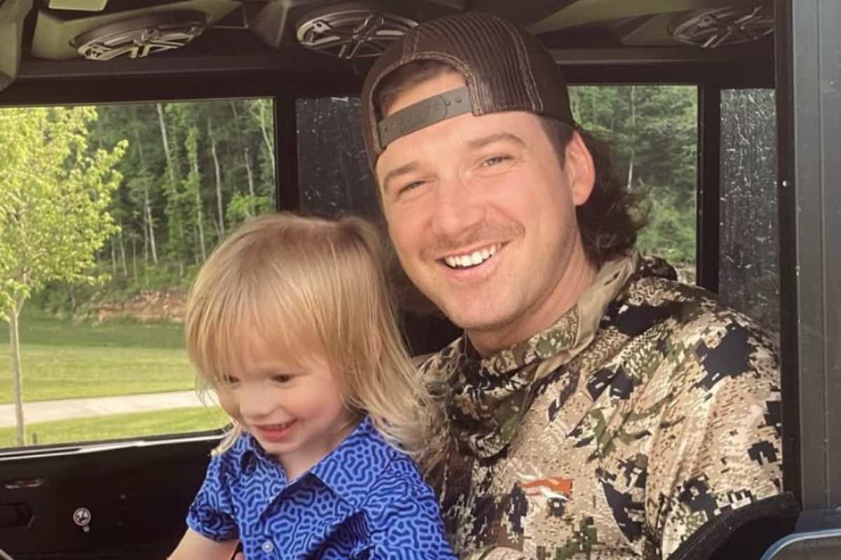 Big Deal: $200 Million Sale Of Morgan Wallen's Music Catalog Big Deal: $200 Million Sale Of Morgan Wallen's Music Catalog