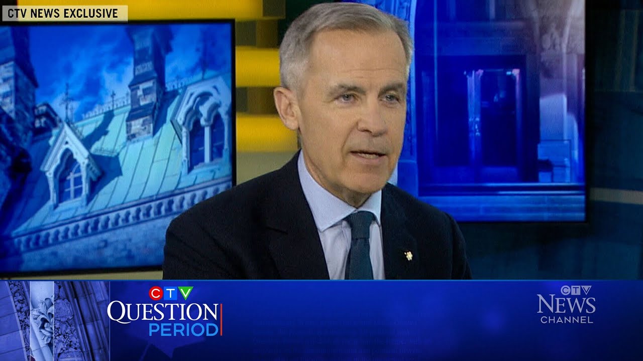 Biggest Economic Transformation In A Generation: Carney's Vision Biggest Economic Transformation In A Generation: Carney's Vision