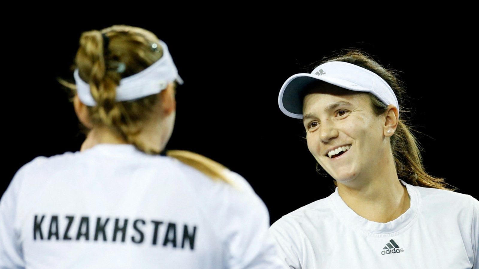 Billie Jean King Cup: Kazakhstan Defeats Australia In Qualifier Billie Jean King Cup: Kazakhstan Defeats Australia In Qualifier