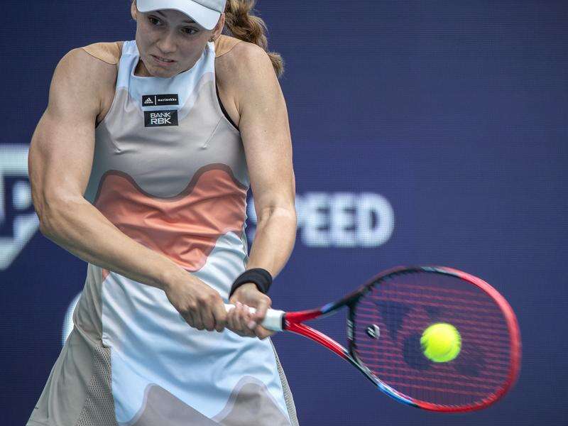 Billie Jean King Cup: Rybakina's Power Drives Kazakhstan To Finals Billie Jean King Cup: Rybakina's Power Drives Kazakhstan To Finals