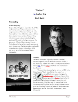 Binge-Worthy Stephen King: Complete A Top-Rated Series In Under 5 Hours Binge-Worthy Stephen King: Complete A Top-Rated Series In Under 5 Hours