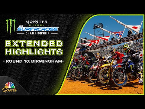 Birmingham Supercross 2025: Round 10 Results And Highlights Birmingham Supercross 2025: Round 10 Results And Highlights