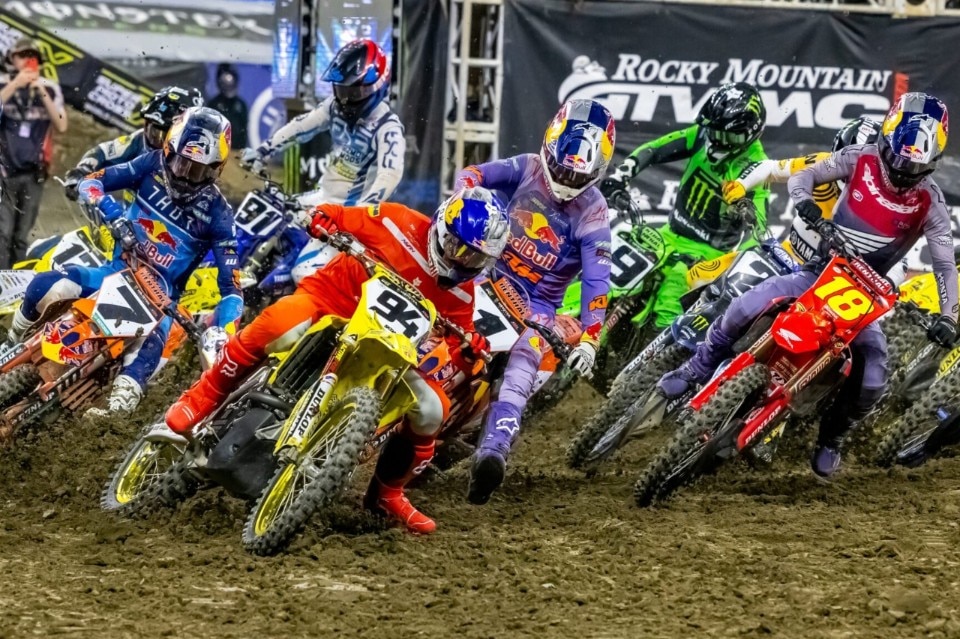 Birmingham Supercross Round 10 (2025): Final Results And Race Recap Birmingham Supercross Round 10 (2025): Final Results And Race Recap