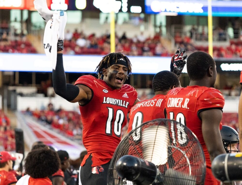 Bishop England's Contribution To Louisville's 2025 NCAA Tournament Bid Bishop England's Contribution To Louisville's 2025 NCAA Tournament Bid