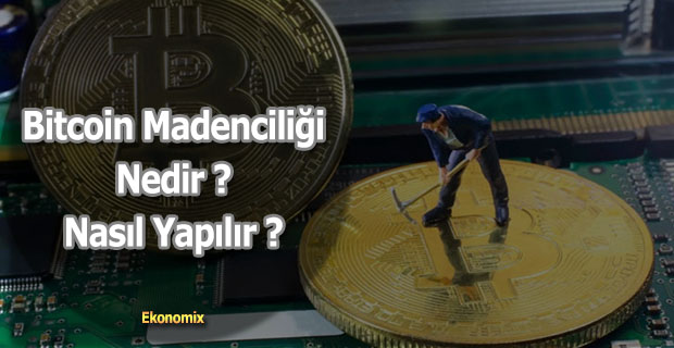 Bitcoin Madenciliği: Son Durak Bitcoin Madenciliği: Son Durak