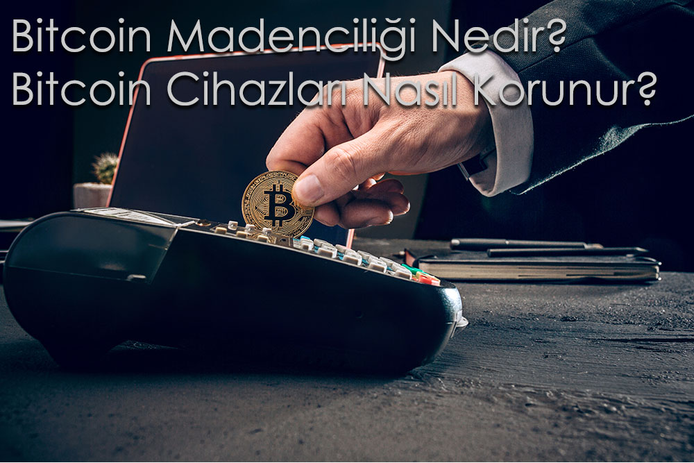 Bitcoin Madenciliği: Yaklaşan Değişimler Ve Yeni Stratejiler Bitcoin Madenciliği: Yaklaşan Değişimler Ve Yeni Stratejiler