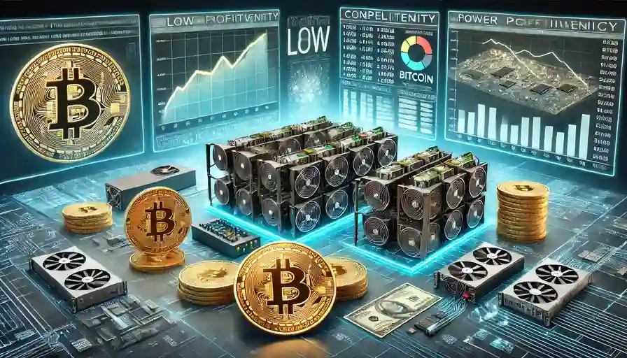 Bitcoin Mining Profits Soar: Understanding The Recent Increase Bitcoin Mining Profits Soar: Understanding The Recent Increase