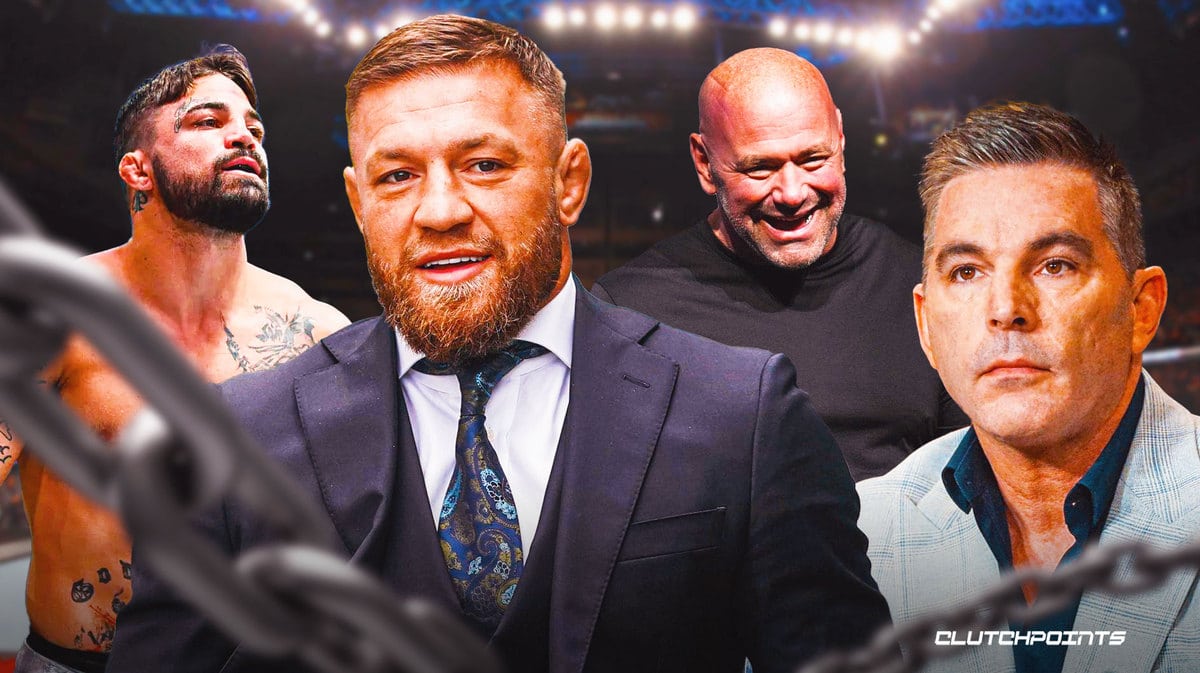 BKFC Fight: Conor McGregor's Aldo-Inspired Show Of Support BKFC Fight: Conor McGregor's Aldo-Inspired Show Of Support