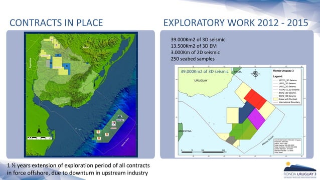 Black Gold Dreams: Assessing The Viability Of Offshore Drilling In Uruguay Black Gold Dreams: Assessing The Viability Of Offshore Drilling In Uruguay