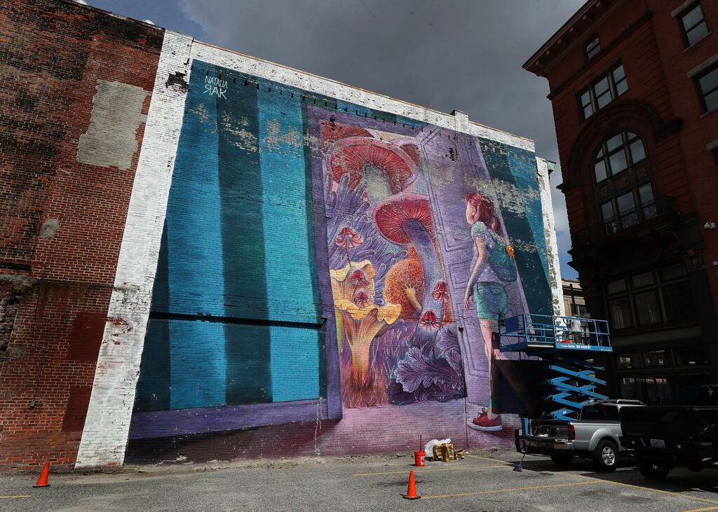Black Women Of Nashville Celebrated In New Mural Series Black Women Of Nashville Celebrated In New Mural Series