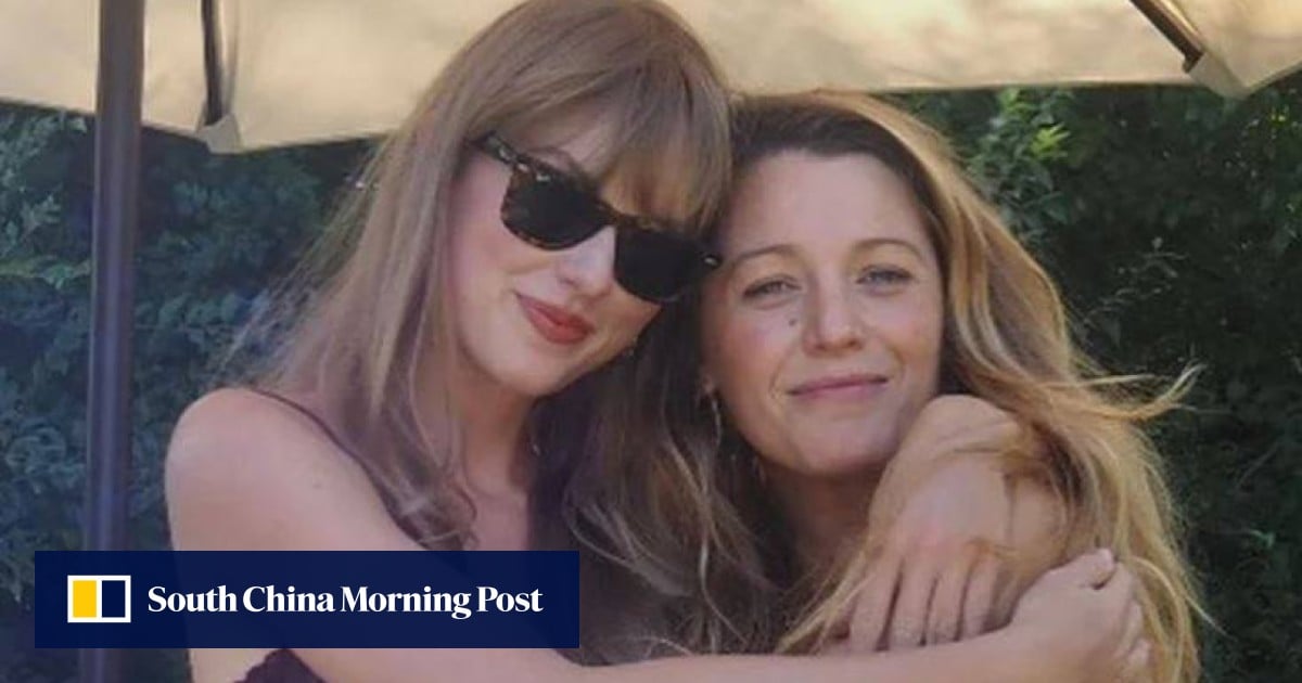 Blake Lively Accused Of Blackmailing Taylor Swift With Private Text Messages Blake Lively Accused Of Blackmailing Taylor Swift With Private Text Messages