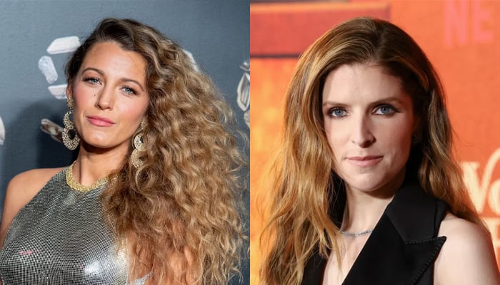 Blake Lively And Anna Kendrick: Debunking The Feud Rumors Blake Lively And Anna Kendrick: Debunking The Feud Rumors