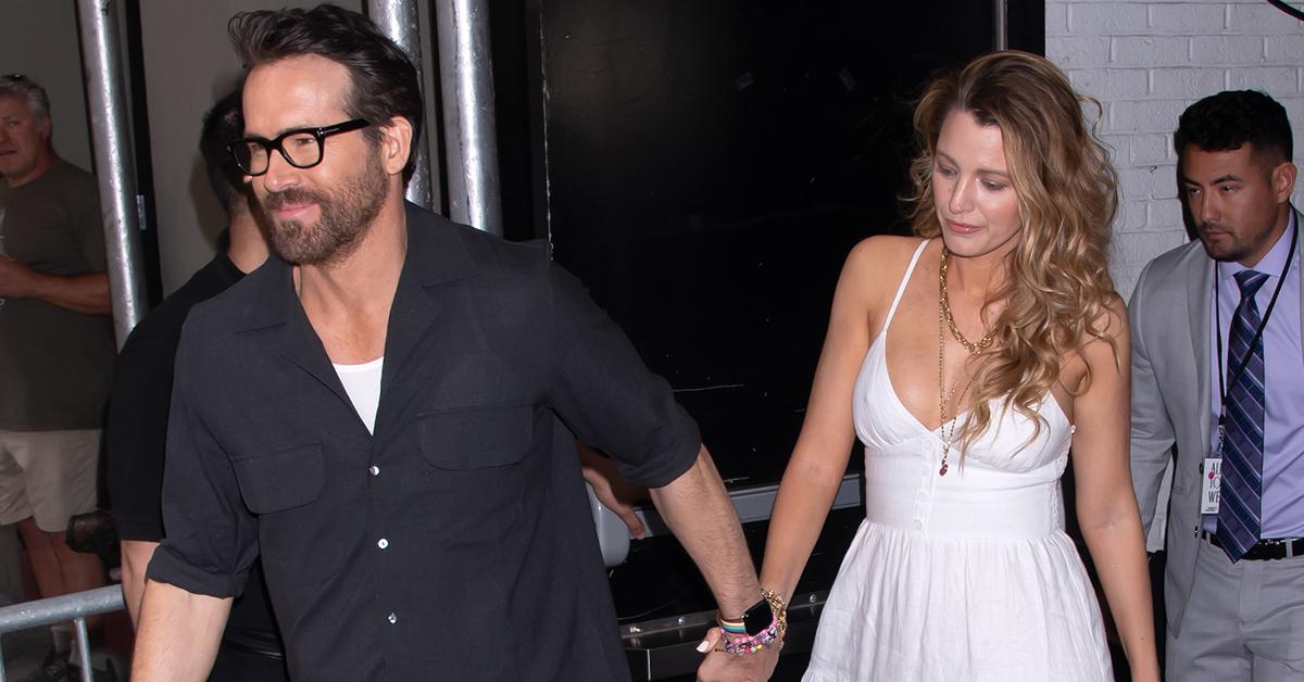 Blake Lively & Ryan Reynolds Defy Lawsuit Drama With Time100 Gala Appearance Blake Lively & Ryan Reynolds Defy Lawsuit Drama With Time100 Gala Appearance