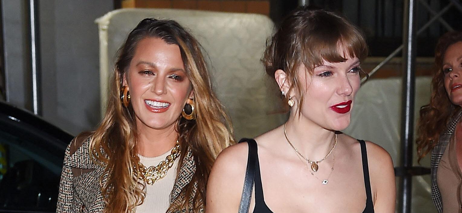 Blake Lively And Taylor Swift's Friendship: Strained By Subpoena Report? Blake Lively And Taylor Swift's Friendship: Strained By Subpoena Report?