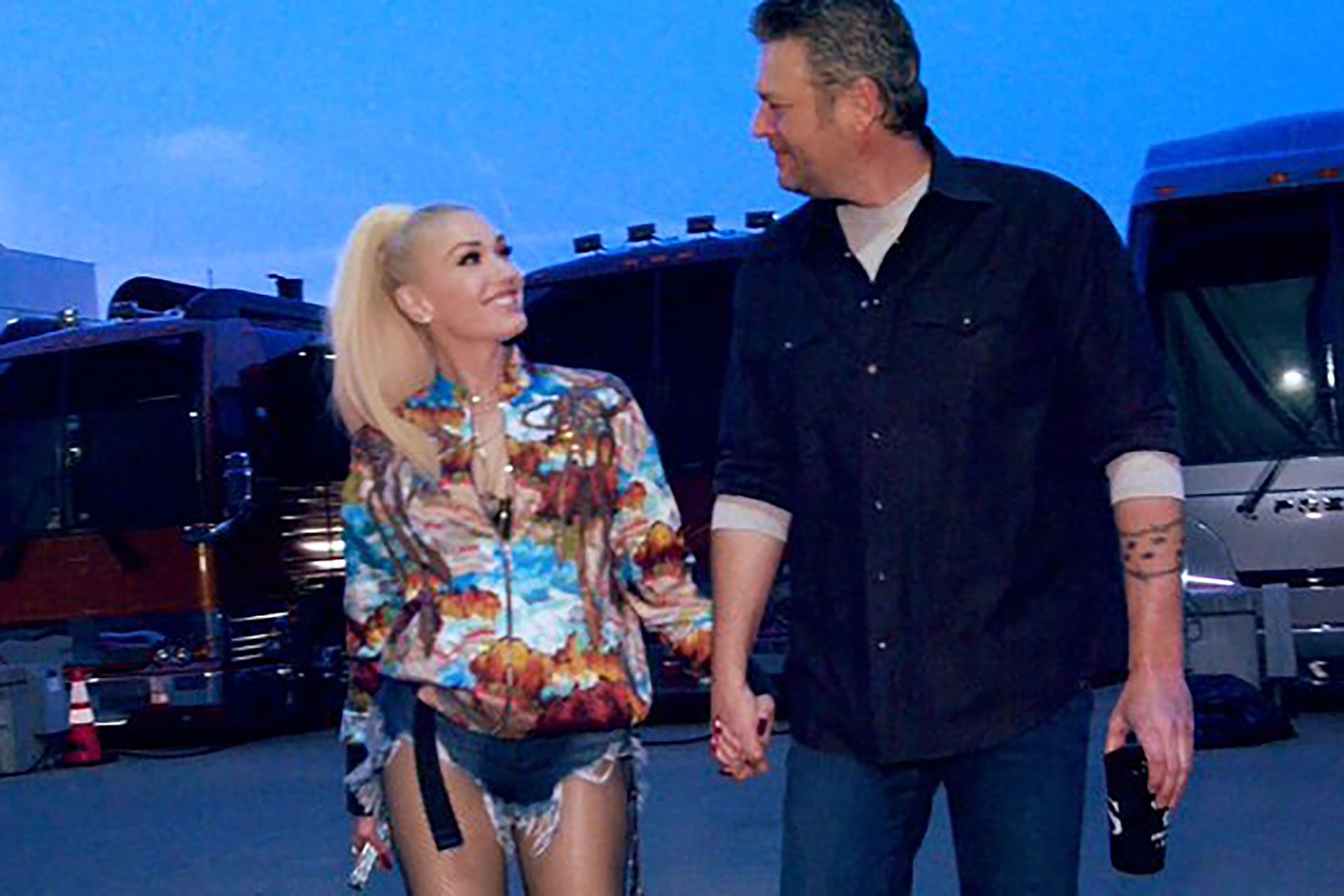 Blake Shelton And Gwen Stefani: A Third Party's Unexpected Influence On Their Relationship Blake Shelton And Gwen Stefani: A Third Party's Unexpected Influence On Their Relationship