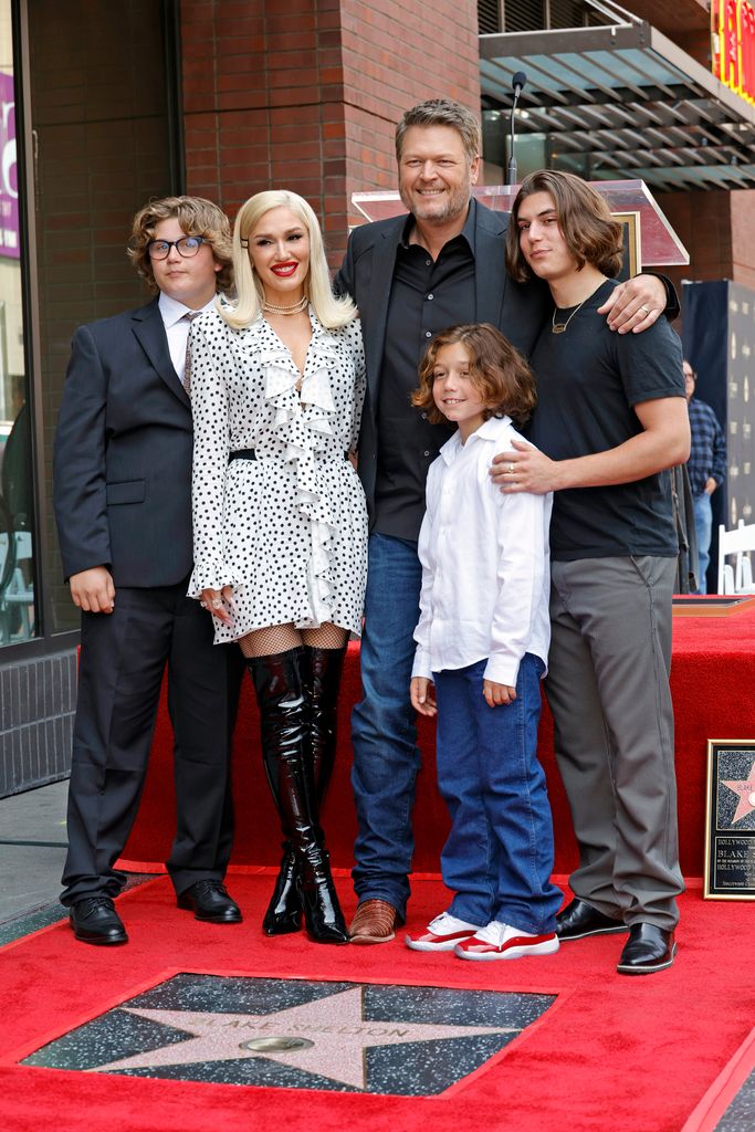 Blake Shelton And Gwen Stefani's Marriage: A Surprising Influence Revealed Blake Shelton And Gwen Stefani's Marriage: A Surprising Influence Revealed