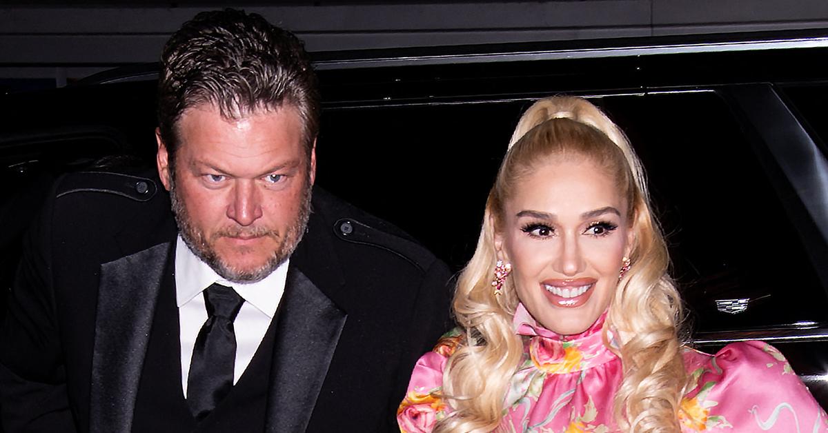 Blake Shelton And Gwen Stefani's Only Marriage Regret: A Revealed Truth Blake Shelton And Gwen Stefani's Only Marriage Regret: A Revealed Truth