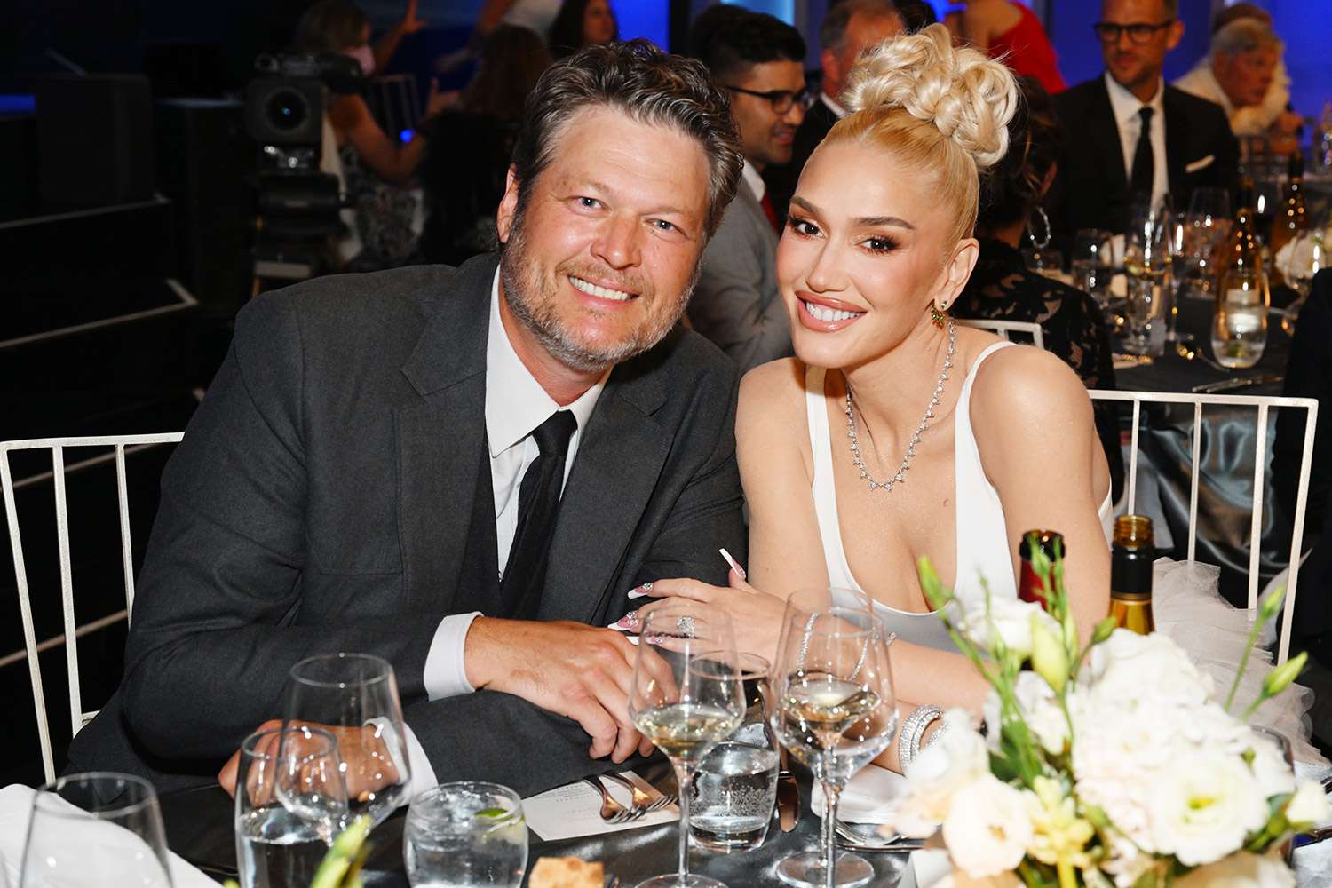 Blake Shelton Opens Up: His And Gwen Stefani's One Marriage Regret Blake Shelton Opens Up: His And Gwen Stefani's One Marriage Regret