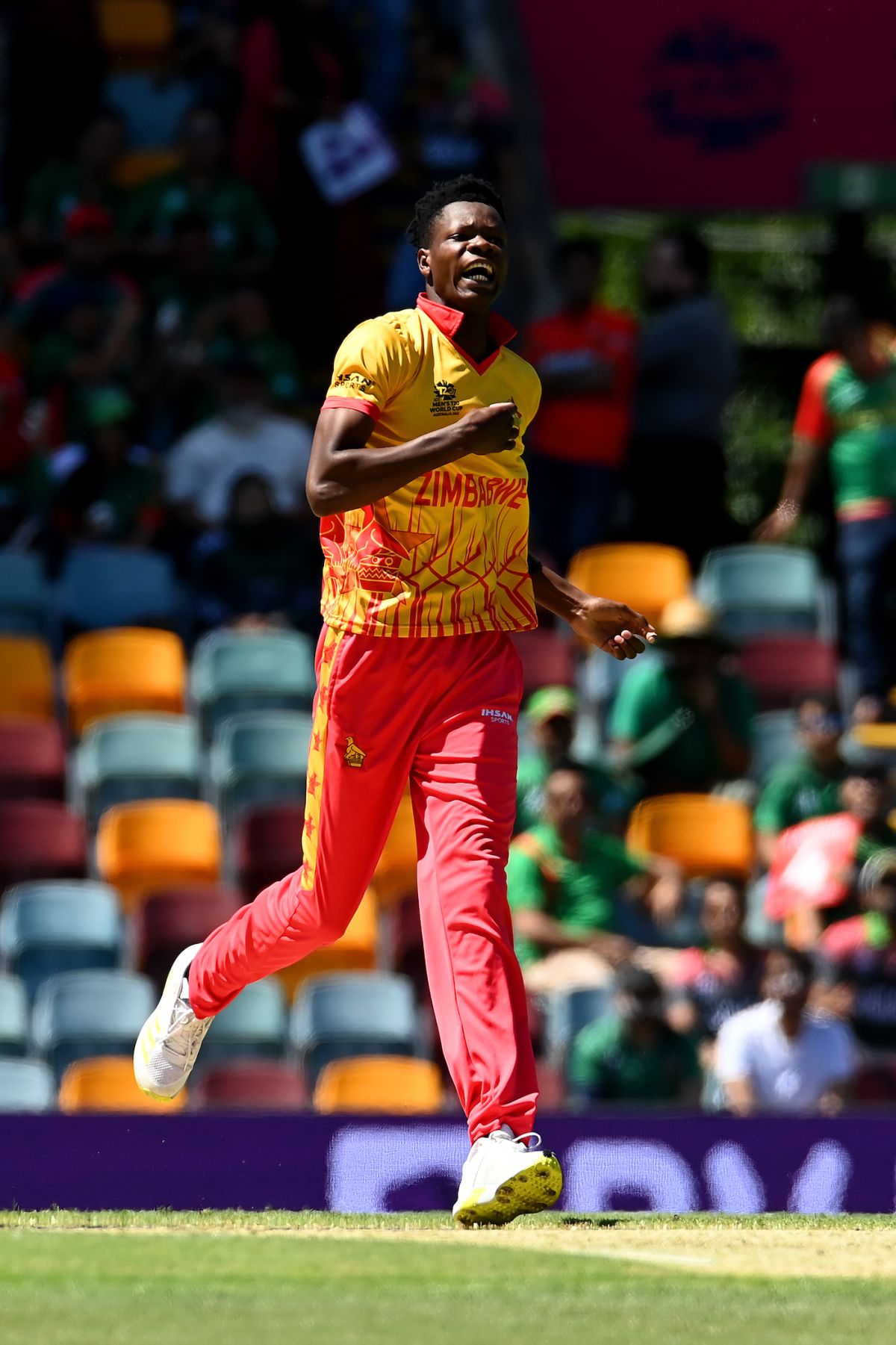 Blessing Muzarabani's Road To 100 Test Wickets: Challenges And Opportunities Blessing Muzarabani's Road To 100 Test Wickets: Challenges And Opportunities