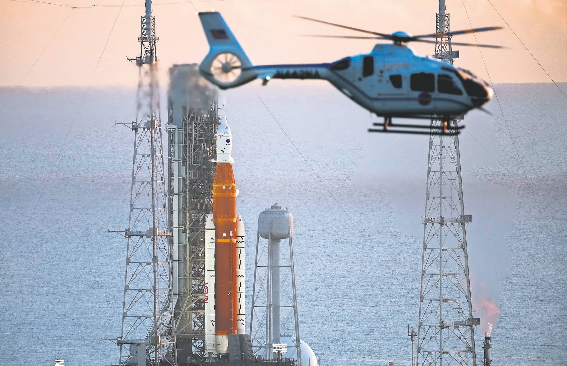 Blue Origin Postpones Launch: Details On The Subsystem Failure Blue Origin Postpones Launch: Details On The Subsystem Failure