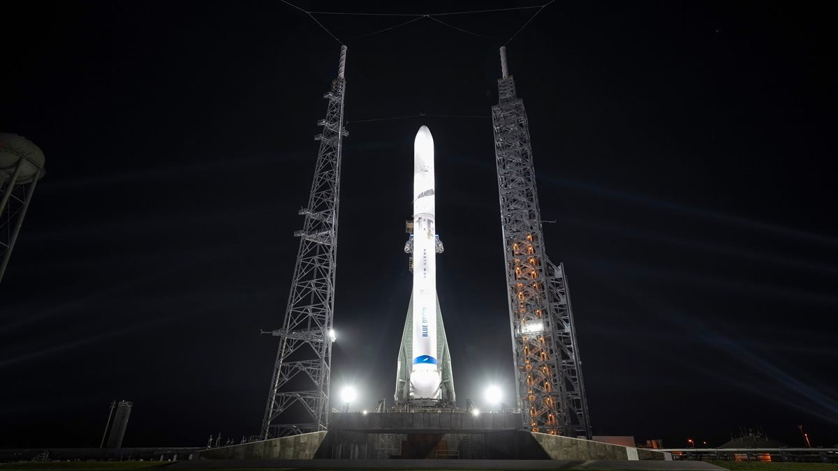 Blue Origin Postpones Launch: Vehicle Subsystem Problem Delays Mission Blue Origin Postpones Launch: Vehicle Subsystem Problem Delays Mission