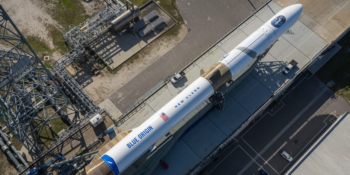 Blue Origin Rocket Launch Cancellation: Vehicle Subsystem Malfunction Blue Origin Rocket Launch Cancellation: Vehicle Subsystem Malfunction