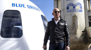 Blue Origin Rocket Launch Cancelled: Vehicle Subsystem Issue Delays Mission Blue Origin Rocket Launch Cancelled: Vehicle Subsystem Issue Delays Mission