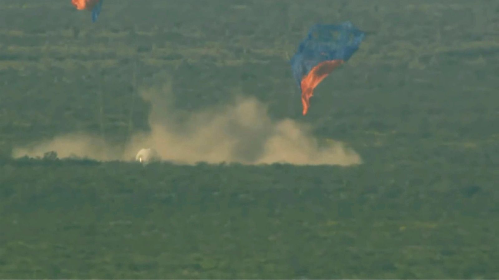 Blue Origin Scraps Rocket Launch Due To Subsystem Issue Blue Origin Scraps Rocket Launch Due To Subsystem Issue