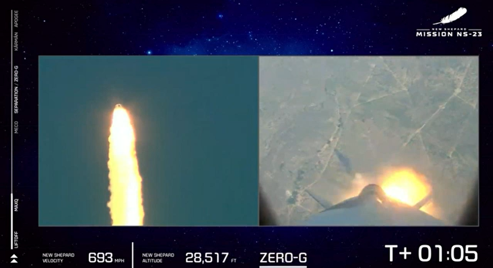 Blue Origin's Launch Abort: Details On The Subsystem Failure Blue Origin's Launch Abort: Details On The Subsystem Failure