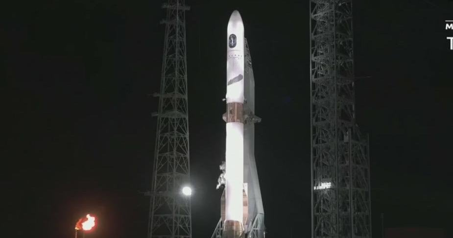 Blue Origin's Launch Scrubbed: A Vehicle Subsystem Issue To Blame Blue Origin's Launch Scrubbed: A Vehicle Subsystem Issue To Blame