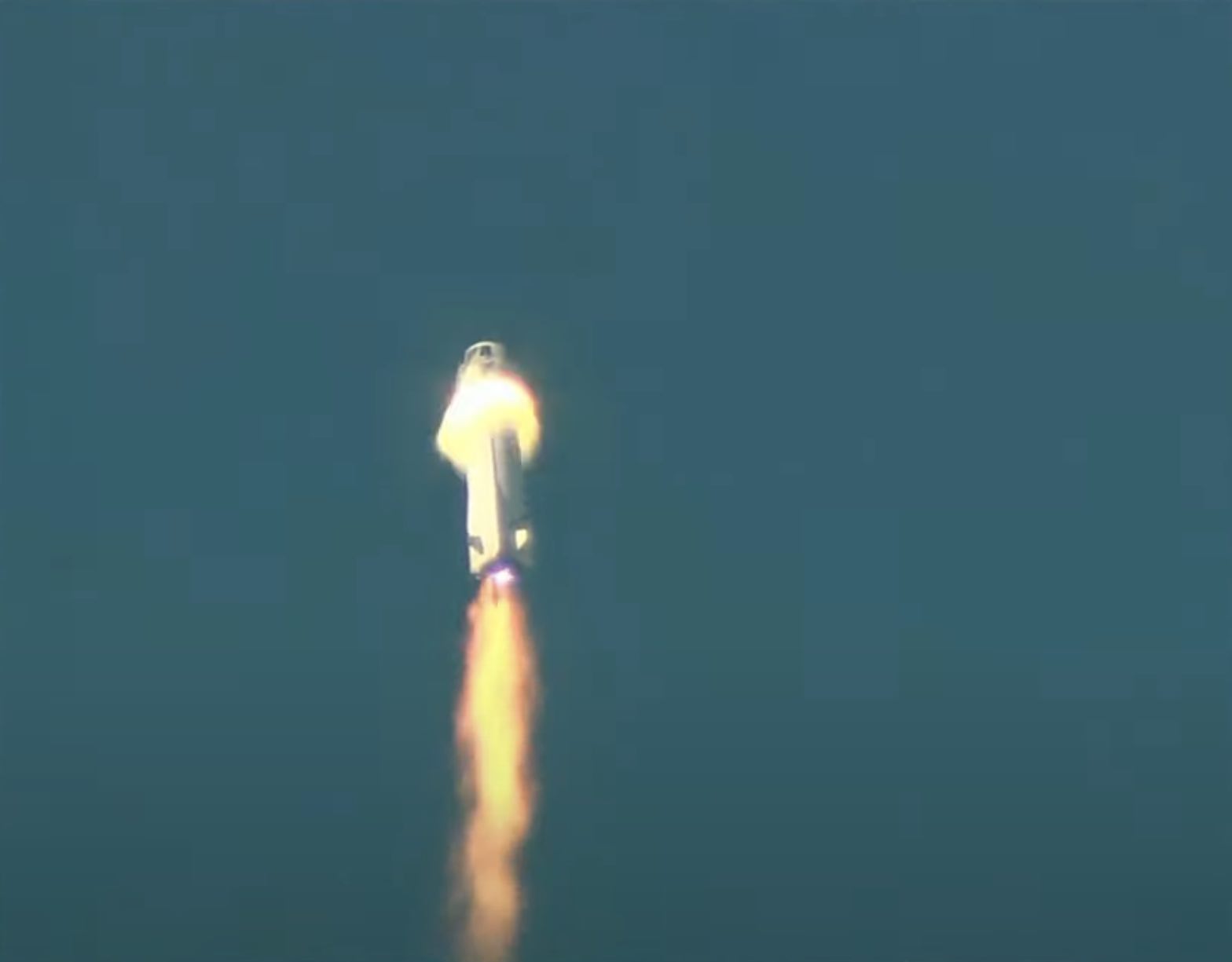 Blue Origin's Rocket Launch Abruptly Halted By Subsystem Malfunction Blue Origin's Rocket Launch Abruptly Halted By Subsystem Malfunction