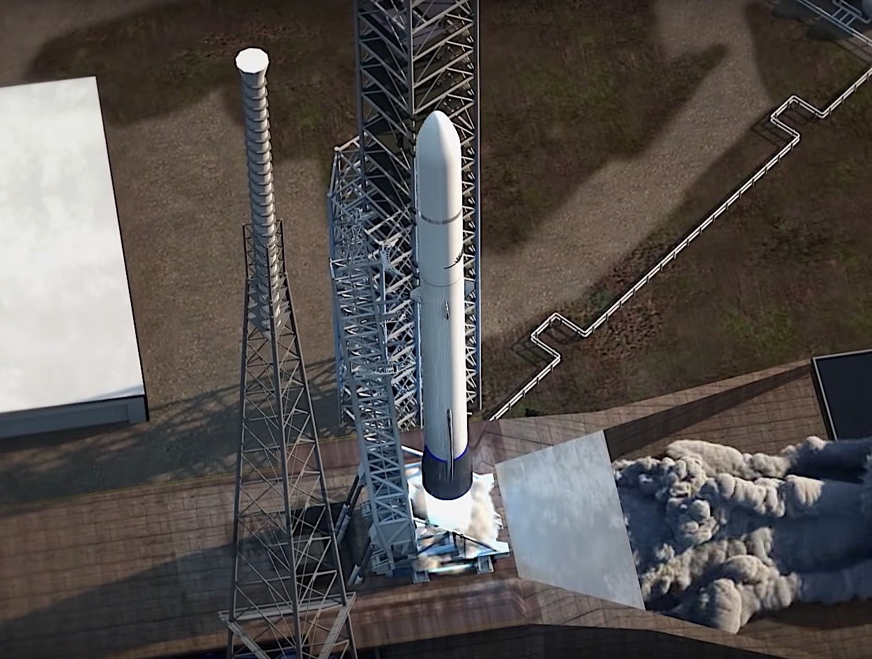 Blue Origin's Rocket Launch: Cancelled Due To Technical Difficulties Blue Origin's Rocket Launch: Cancelled Due To Technical Difficulties
