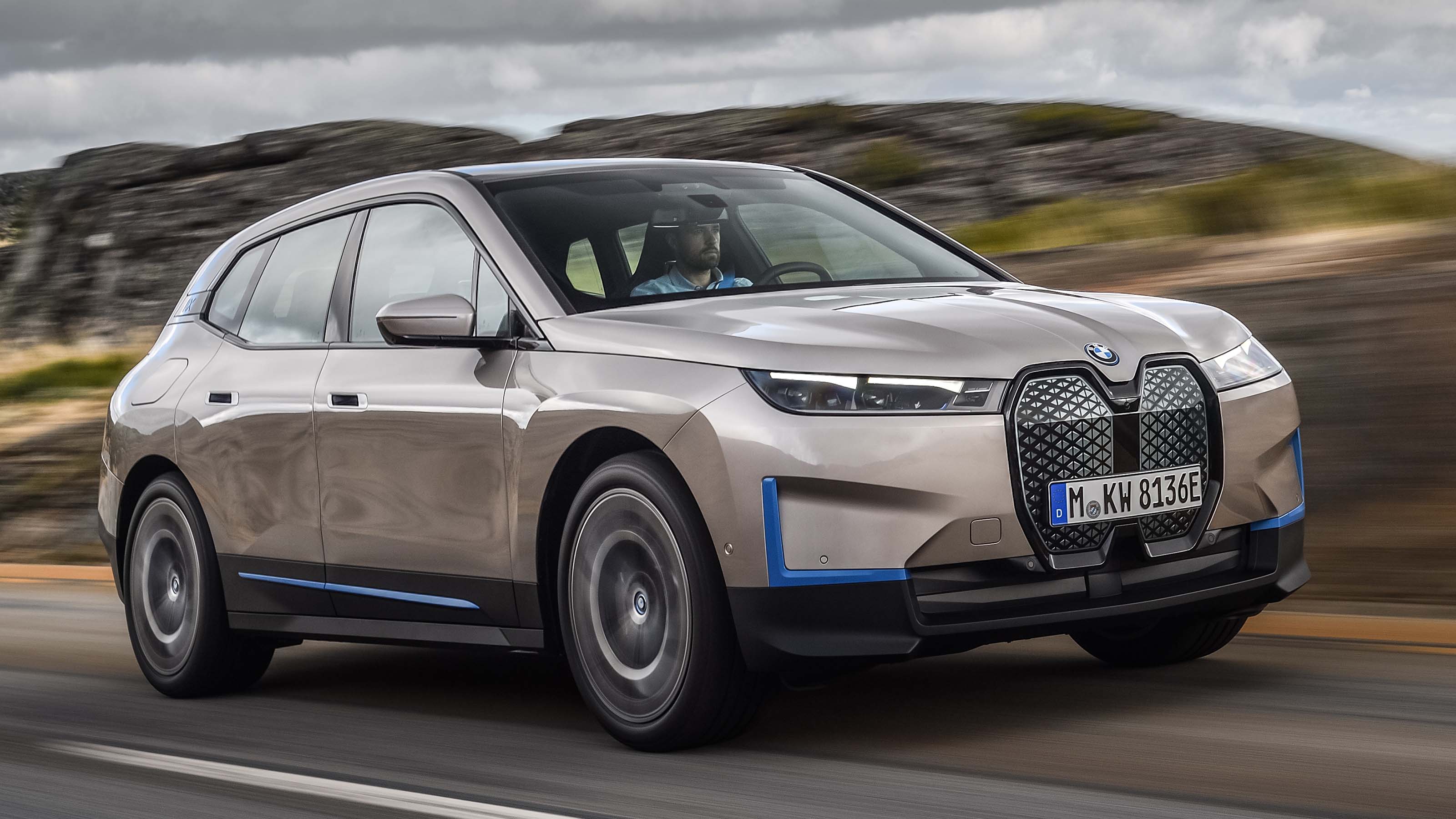BMW IX 2026: Is This The Future Of Electric Cars? BMW IX 2026: Is This The Future Of Electric Cars?