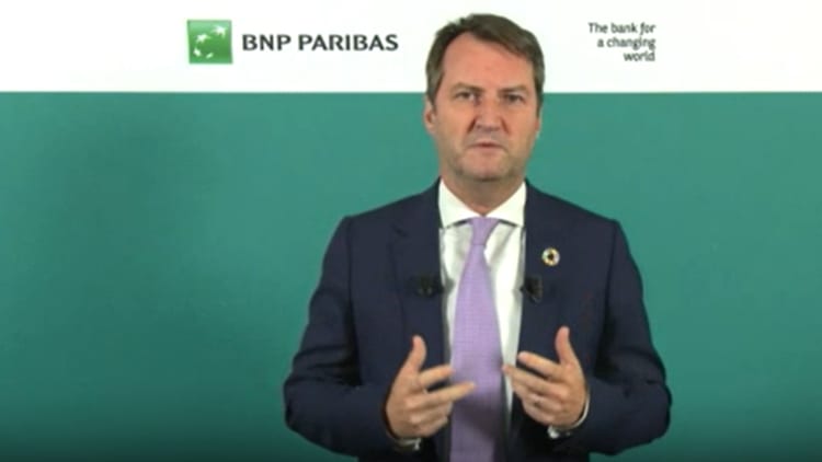 BNP Paribas Sees Record Equity Trading Despite Cost Pressures BNP Paribas Sees Record Equity Trading Despite Cost Pressures
