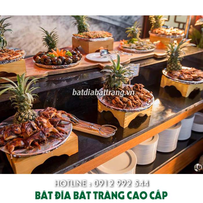 Bộ Ảnh Voi Trang Điểm Dự Tiệc Buffet: Độc Đáo Và Ấn Tượng Bộ Ảnh Voi Trang Điểm Dự Tiệc Buffet: Độc Đáo Và Ấn Tượng