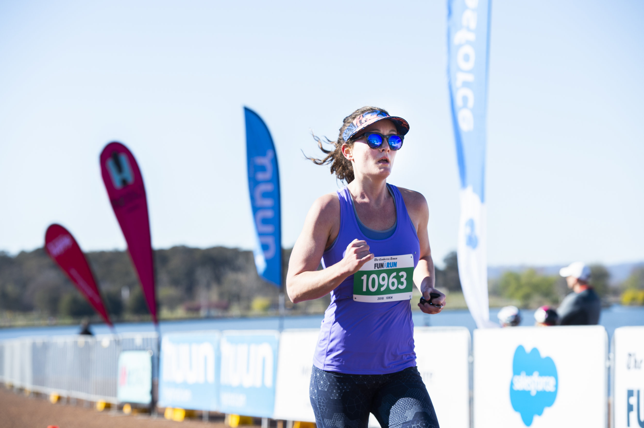 Bob Fickel's 40th Canberra Marathon Run: A Canberra Times Story