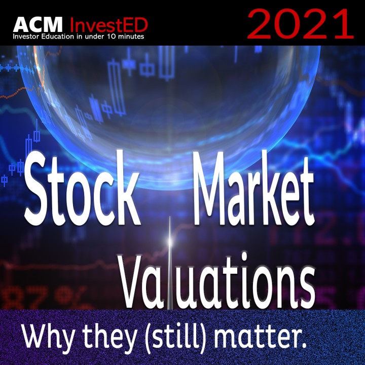 BofA On Stretched Stock Market Valuations: Why Investors Shouldn't Panic BofA On Stretched Stock Market Valuations: Why Investors Shouldn't Panic