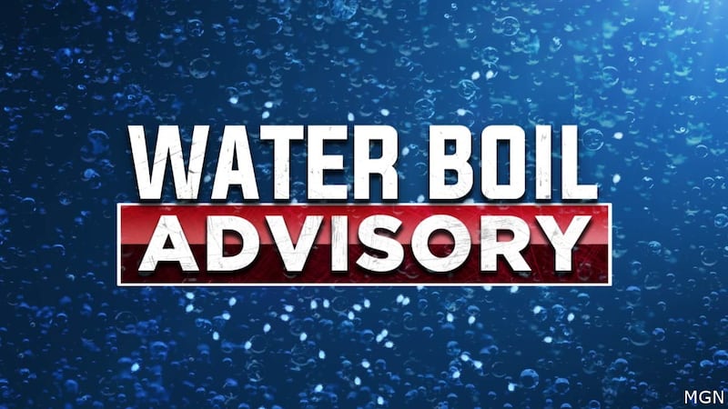 Boil Water Advisory: Robinson, Brown County Boil Water Advisory: Robinson, Brown County