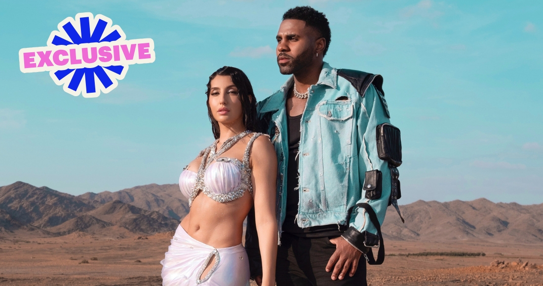 Bollywood News: Nora Fatehi And Jason Derulo's Bollywood News: Nora Fatehi And Jason Derulo's