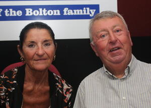 Bolton FM's Sundae Servings With Jayne Hinton: Show Schedule And Guest Information Bolton FM's Sundae Servings With Jayne Hinton: Show Schedule And Guest Information