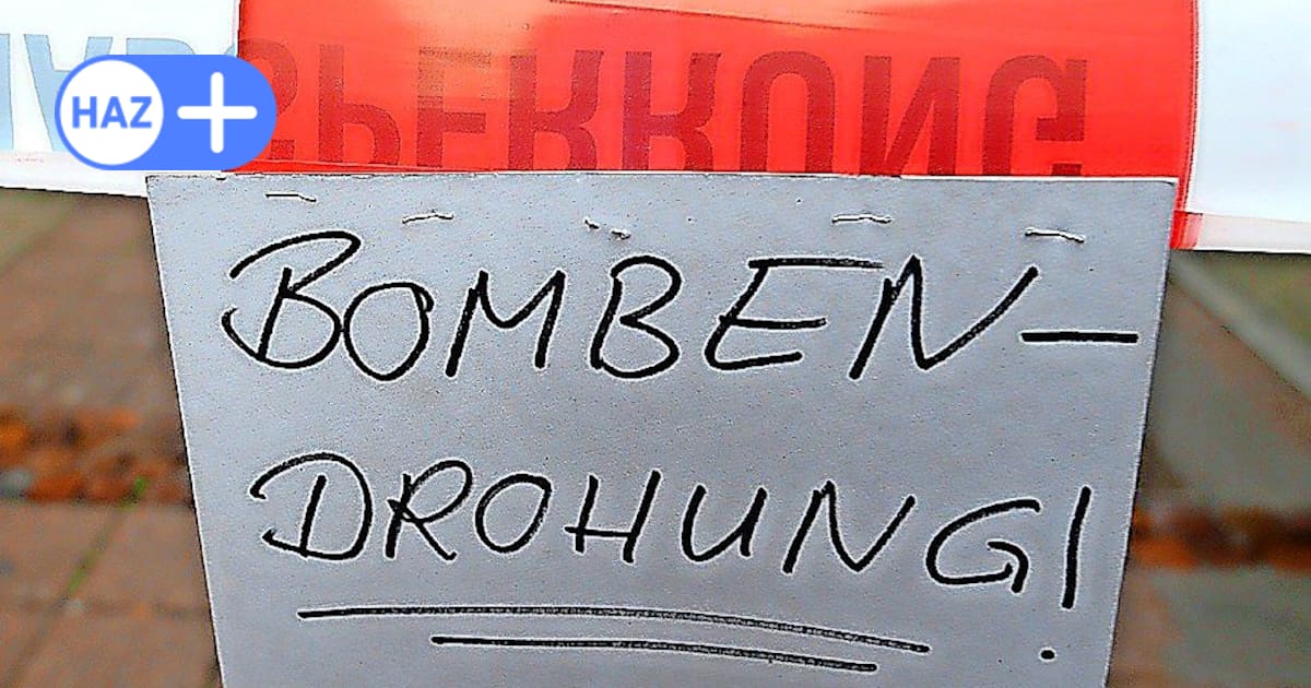 Bombendrohung An Braunschweiger Grundschule: Details Zum Erneuten Einsatz Bombendrohung An Braunschweiger Grundschule: Details Zum Erneuten Einsatz