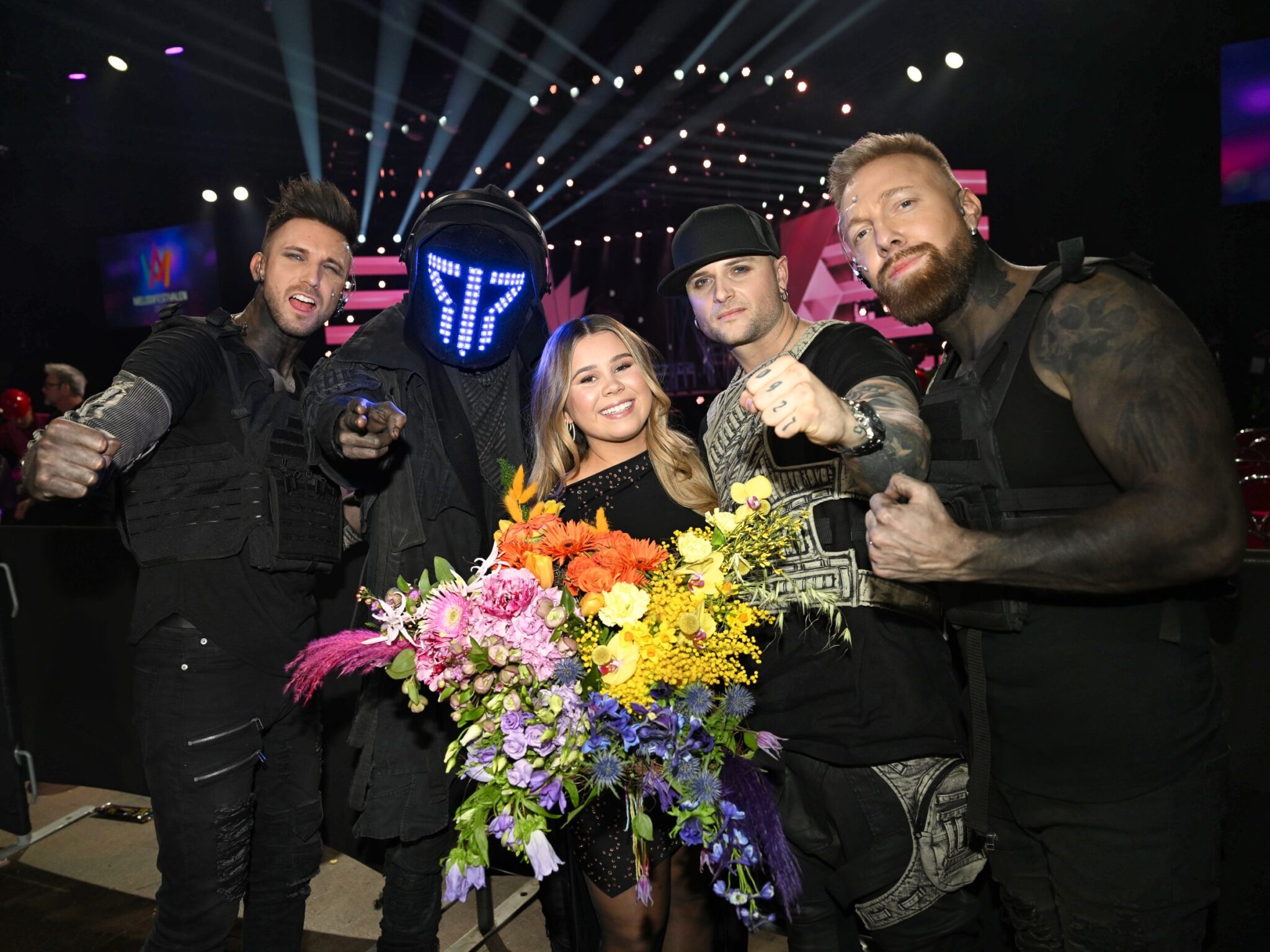 Bookmakers Favor Sweden To Win Eurovision 2024 Bookmakers Favor Sweden To Win Eurovision 2024