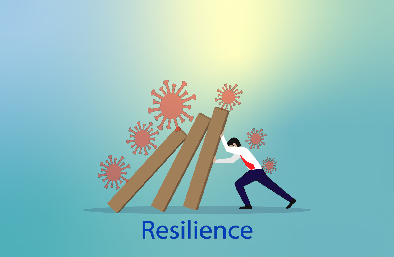 Boosting Resilience:  Strategies For Mental Wellbeing