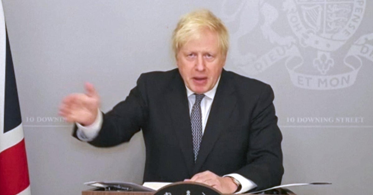 Boris And Carrie Johnson Release Heartwarming Easter Video With Son Boris And Carrie Johnson Release Heartwarming Easter Video With Son