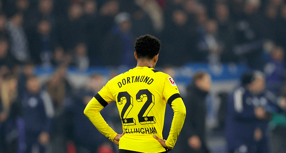Borussia Dortmund: Leading The Race For Jobe Bellingham? Borussia Dortmund: Leading The Race For Jobe Bellingham?