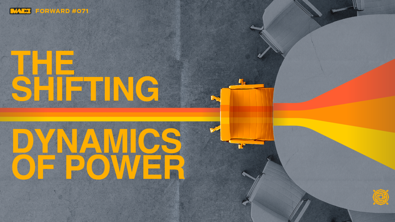 Bosses Talk Tough: The Shifting Power Dynamic In The Workplace Bosses Talk Tough: The Shifting Power Dynamic In The Workplace