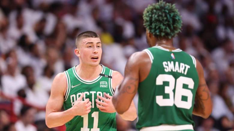 Boston Celtics' Payton Pritchard Claims Sixth Man Of The Year Boston Celtics' Payton Pritchard Claims Sixth Man Of The Year