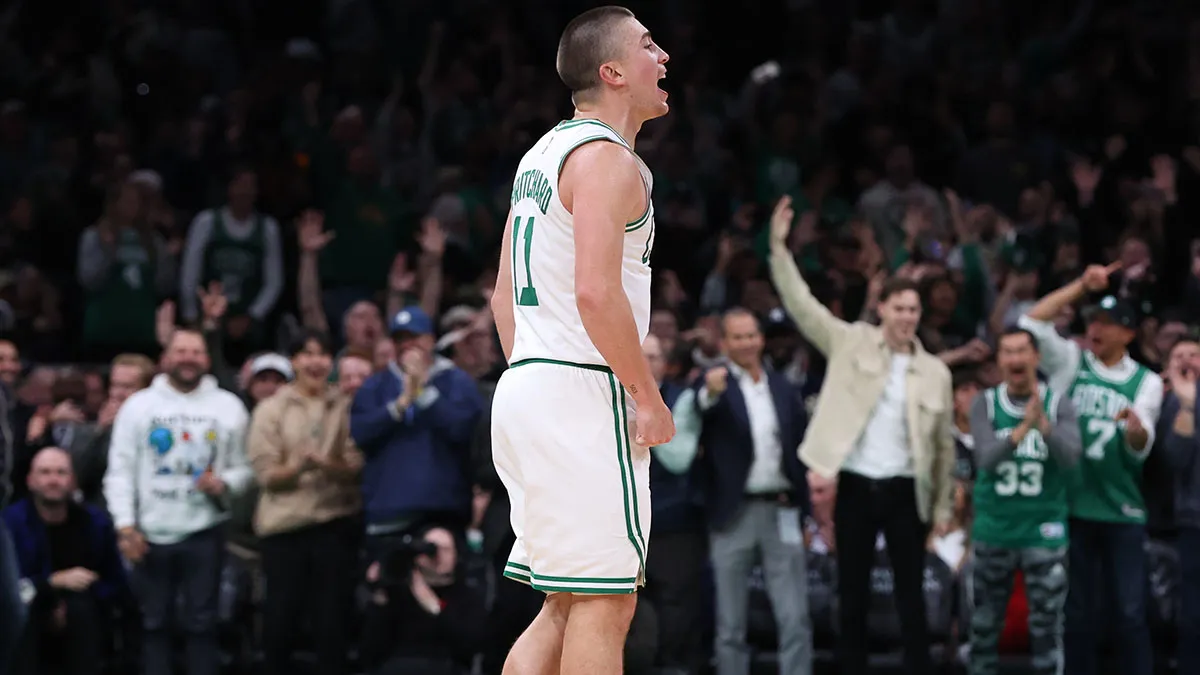 Boston Celtics' Payton Pritchard Partners With Converse Boston Celtics' Payton Pritchard Partners With Converse