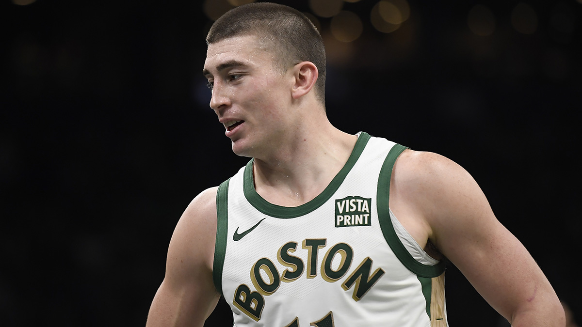 Boston Celtics' Playoff Opener: How Payton Pritchard Made A Difference Boston Celtics' Playoff Opener: How Payton Pritchard Made A Difference